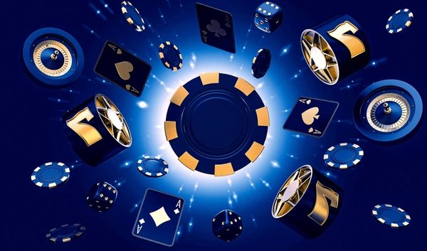 Studio Infinite Blackjack dengan dealer profesional dan kartu pusat