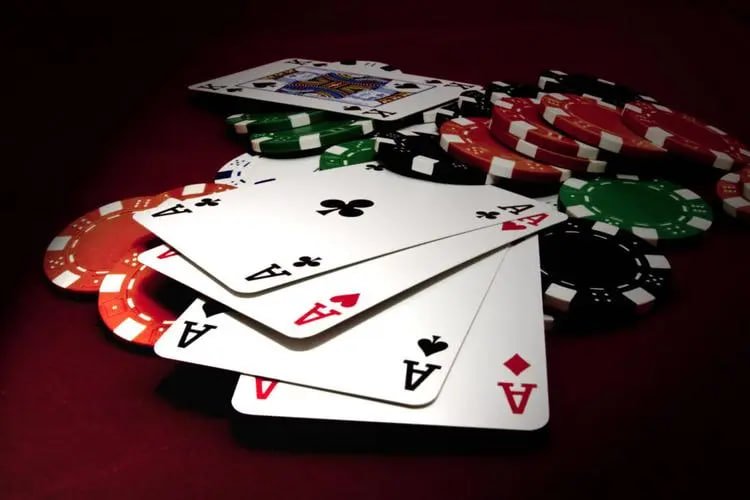 Bagan strategi dasar Blackjack di dashboard lumba188 login